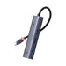 EAN 6932172630829 - Baseus Ultrajoy USB-C USB 3.2 Gen 1 (3.1 Gen 1) Type-C 5000 Mbit/s Gris imagen 2