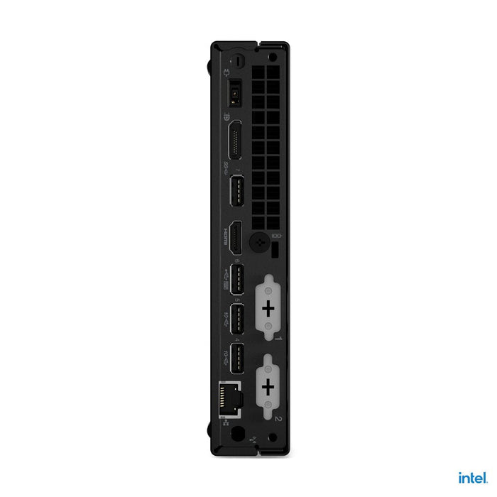 Lenovo Thinkcentre M70q Gen 4  I7-13700t 16 Gb 512 Gb Ssd Windows 11 Pro Negro