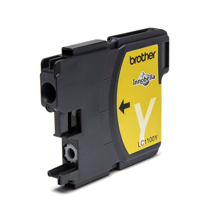 Tinta Original Brother Lc-1100y Amarillo