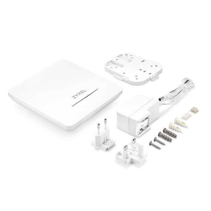 EAN 4718937648931 - Zyxel NWA90BE PRO 5764 Mbit/s Blanco Energía sobre Ethernet (PoE) imagen 8