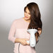 EAN 3030050182323 - Braun Satin Hair 3 HD 385 secador 2000 W Blanco imagen 2