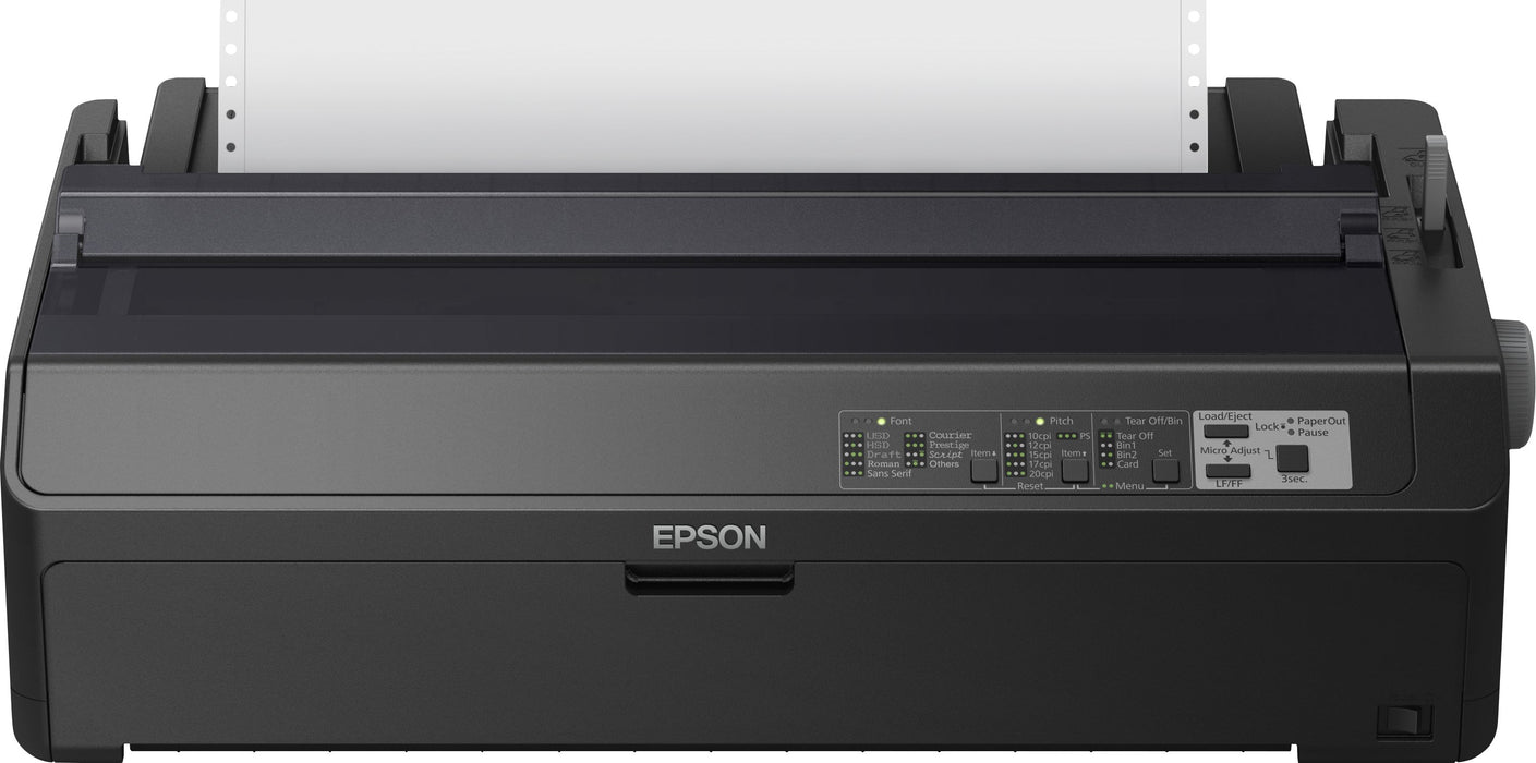 EAN 8715946651385 - Epson LQ-2090IIN impresora de matriz de punto 550 carácteres por segundo imagen 1