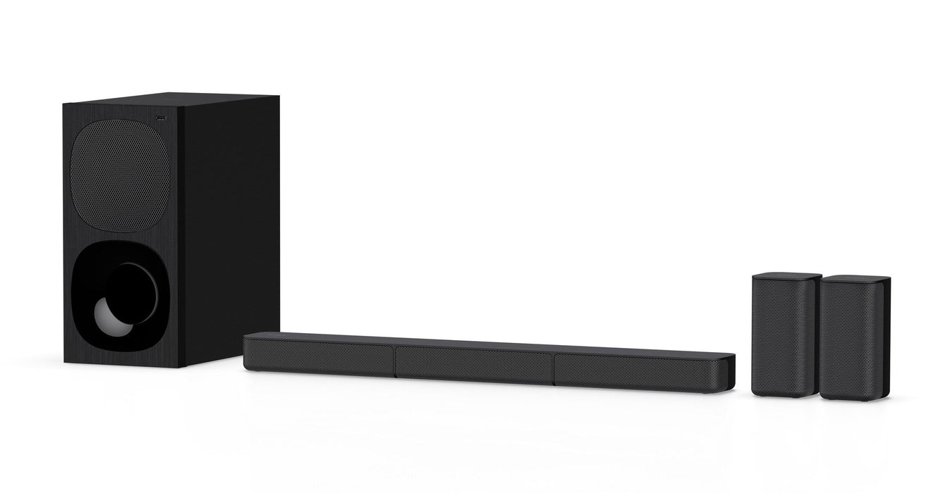 EAN 4548736107120 - Sony HT-S20R Negro 5.1 canales 400 W imagen 4