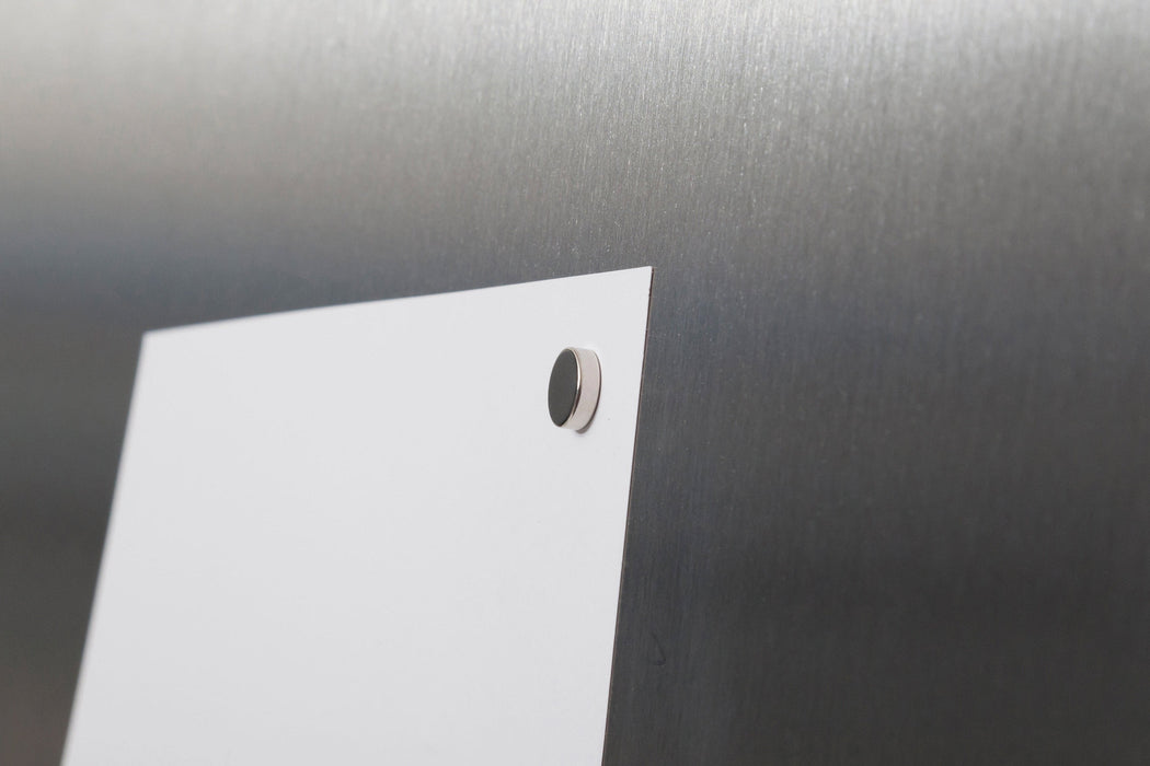 Jakob Maul Gmbh Neodym-Magnet Diámetro 10 X H 3 Mm Nickel Haftkraft Disco - 1