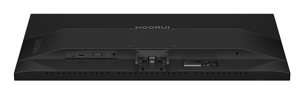 Koorui E2721f Pantalla Para Pc 68,6 Cm (27") 2560 X 1440 Pixeles Quad Hd Negro