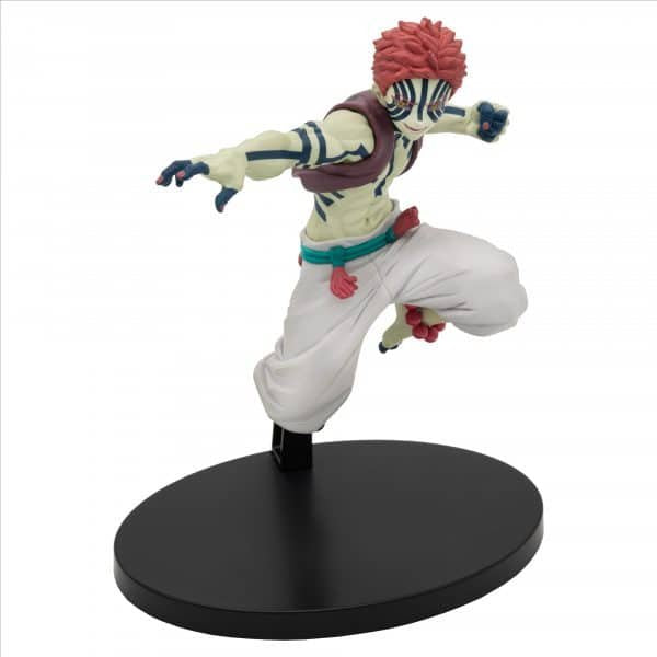Figura Banpresto Demon Slayer Kimetsu No Yaiba Vibration Stars Limited Akaza 13cm