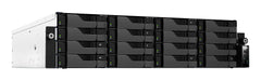 EAN 4710474831722 - Asustor LOCKERSTOR 16R Pro Gen2 NAS Escritorio AMD Ryzen™ 7 7745 16 GB DDR5 0 TB Negro, Acero imagen 2