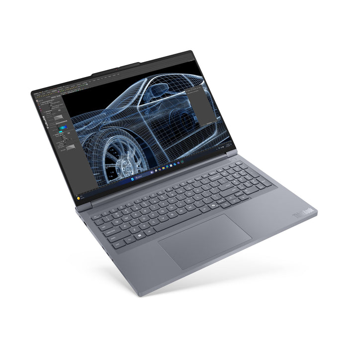 EAN 198157921276 - Lenovo ThinkBook 16p G6 ADR AMD Ryzen™ 9 8945HX Portátil 40,6 cm (16") WQXGA 32 GB DDR5-SDRAM 1 TB SSD NVI imagen 6