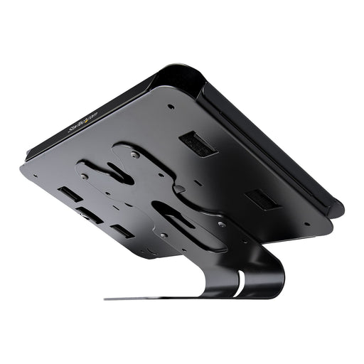 EAN 0065030891479 - StarTech.com SECTBLTPOS2 soporte de seguridad para tabletas Negro 26,7 cm (10.5") imagen 2