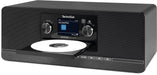 EAN 4019588051027 - TechniSat DIGITRADIO 372 CD IR Internet Analógico y digital Negro imagen 10