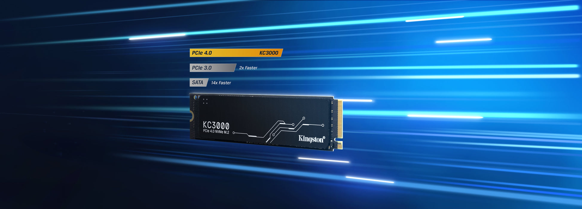 EAN 0740617324242 - Kingston Technology KC3000 2 TB PCI Express 4.0 3D TLC imagen 8