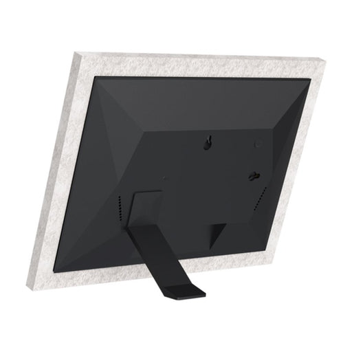 EAN 4000567212669 - Braun DigiFrame 10B marco fotográfico digital Negro, Gris 25,6 cm (10.1") Pantalla táctil Wifi imagen 2