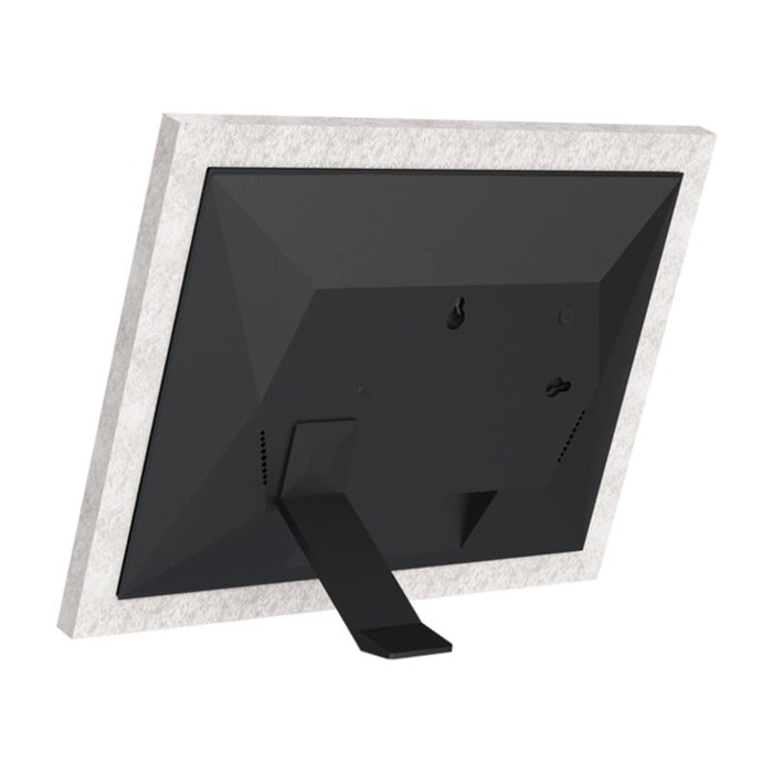 EAN 4000567212669 - Braun DigiFrame 10B marco fotográfico digital Negro, Gris 25,6 cm (10.1") Pantalla táctil Wifi imagen 2