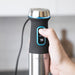 EAN 8435484042918 - Cecotec Power TitanBlack 1200 XL Cream 0,8 L Batidora de inmersión 1200 W Negro, Plata imagen 9