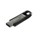 EAN 0619659182724 - SanDisk Extreme Go unidad flash USB 128 GB USB tipo A 3.2 Gen 1 (3.1 Gen 1) Acero inoxidable imagen 1