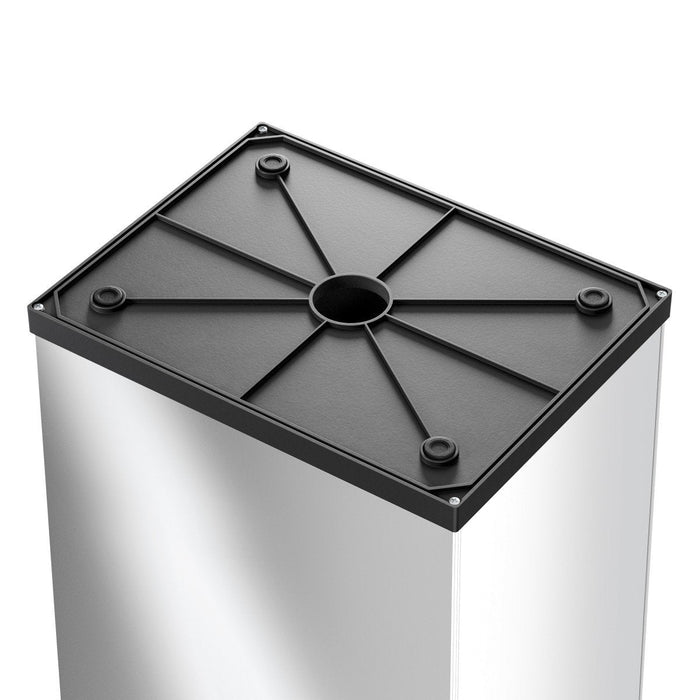 Hailo Big-Box Swing L Stainless Steel