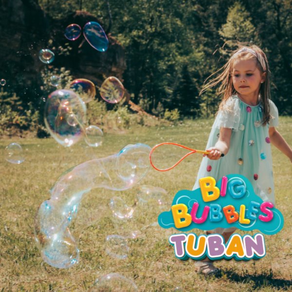 EAN 5901087034399 - Tuban TU3439 juego y juguete de habilidad/activo Set de burbujas imagen 6
