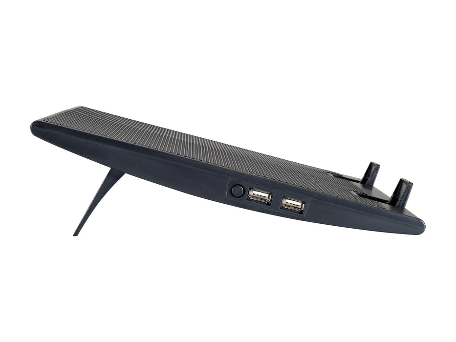 EAN 4015867205860 - Conceptronic THANA02B almohadilla fría 43,2 cm (17") Negro imagen 5