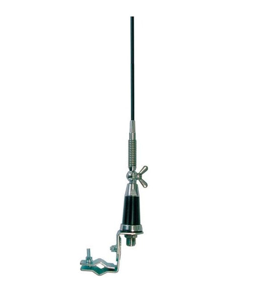 EAN 4032661063519 - Albrecht CB-27 antena de coche Rígida Negro, Gris imagen 1