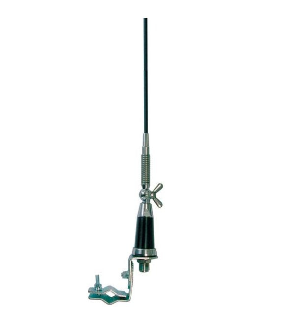 EAN 4032661063519 - Albrecht CB-27 antena de coche Rígida Negro, Gris imagen 1