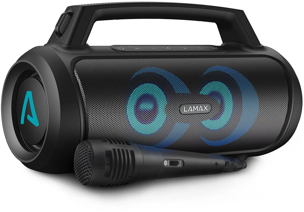 EAN 8594175359442 - Lamax PartyGo1 Negro 100 W imagen 1
