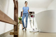 EAN 4054278990279 - Kärcher SC 2 UPRIGHT Fregona a vapor 0,4 L 1600 W Negro, Blanco imagen 7