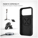 EAN 8591680186969 - FIXED MagFlow funda para teléfono móvil 17,5 cm (6.9") Negro imagen 3