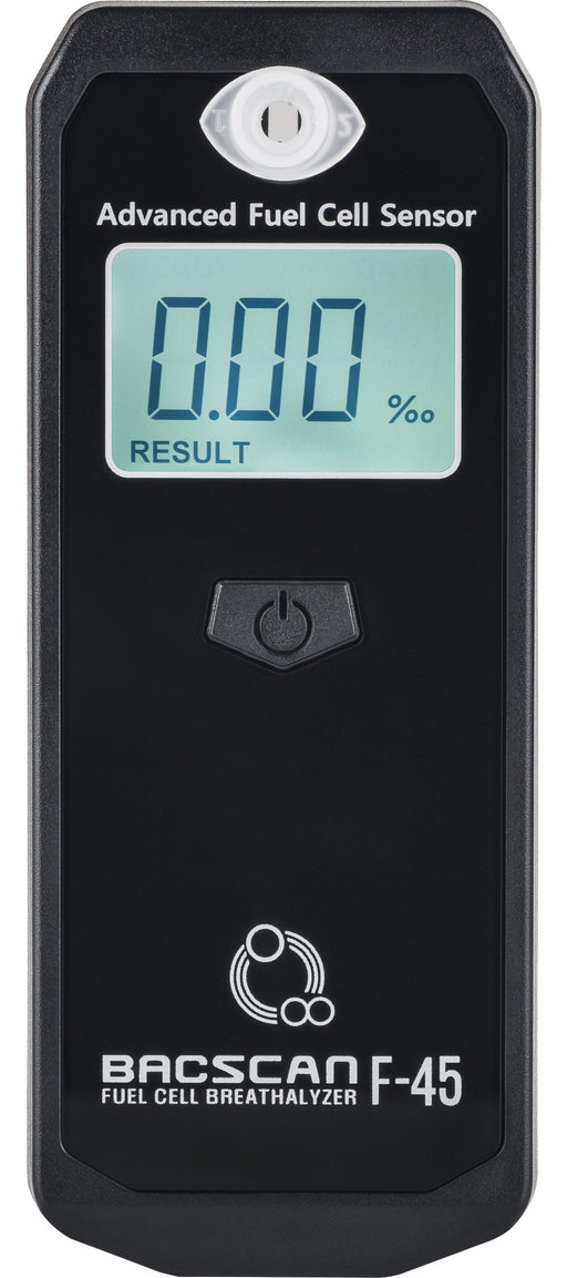 EAN 5907437062753 - BACscan F-45 control de alcohol 0 - 4% 1% Negro imagen 1