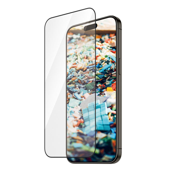Protector De Pantalla Panzerglass Uwf Refresh With 45% Rec. Glas  Apple 1 Pieza(S)