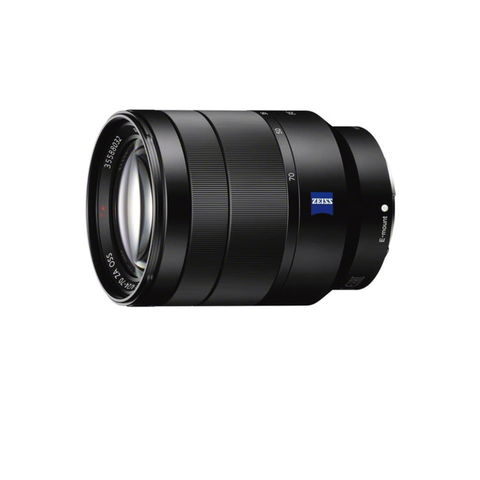 EAN 4905524934793 - Sony SEL2470Z lente de cámara Objetivo estándar Negro imagen 2