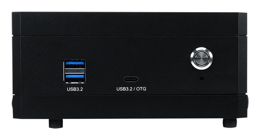 Mini Pc Palit Pandora Nx 8go (Negro)