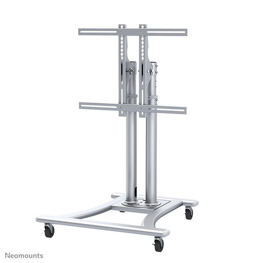 EAN 8717371441609 - Neomounts PLASMA-M1200 mueble y soporte para dispositivo multimedia Plata Soporte de suelo portátil imagen 2