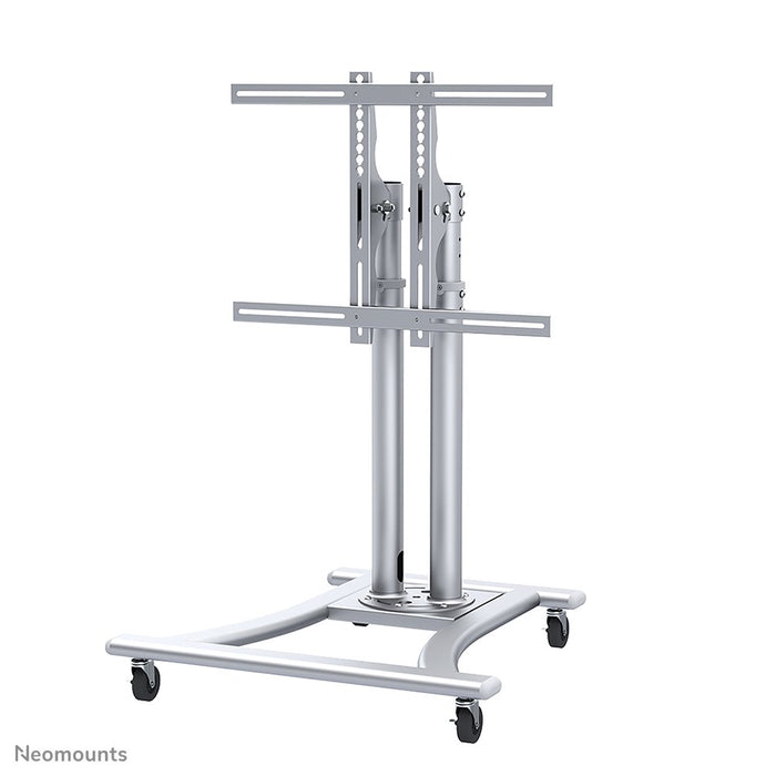 EAN 8717371441609 - Neomounts PLASMA-M1200 mueble y soporte para dispositivo multimedia Plata Soporte de suelo portátil imagen 2