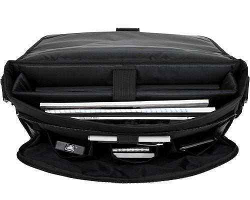 EAN 0194778170963 - Lenovo 4X40Y95215 maletines para portátil 39,6 cm (15.6") Bandolera Negro imagen 4