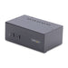 EAN 0065030899505 - StarTech.com P2DD46A2-KVM-SWITCH interruptor KVM Negro imagen 1