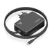 EAN 8435739902912 - AISENS ASCH-1PD100WL50-BK cargador de dispositivo móvil Cámara digital, GPS, Teléfono móvil, Portátil, Sm imagen 2