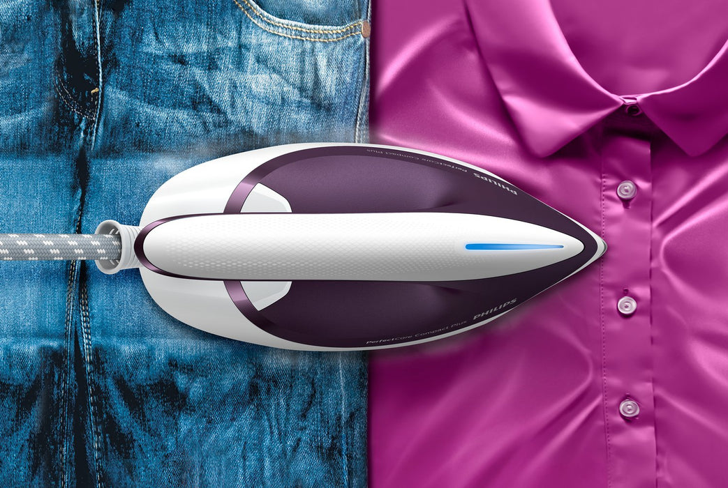 Philips Plancha Con Generador De Vapor, Presión Máxima Bomba: 6,5 Bares