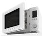EAN 8017709356590 - Smeg MOC02WHMEU microondas Blanco Microondas combinado Encimera 27 L 900 W imagen 5