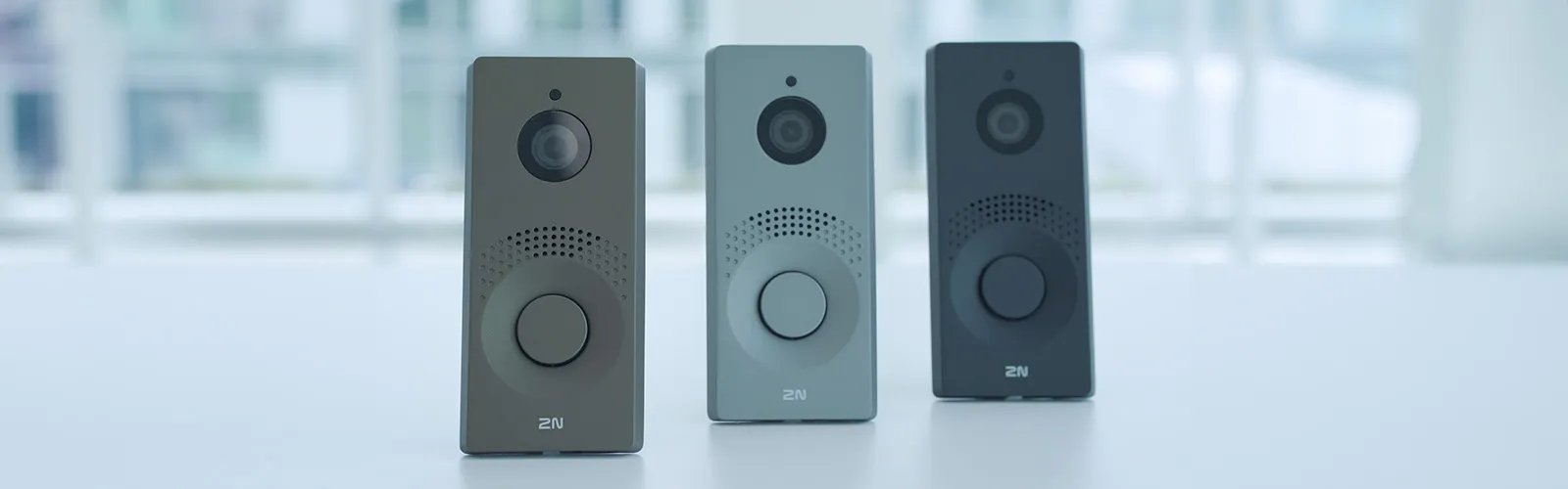 EAN 8595159522821 - 2N IP One sistema de intercomunicación de video Gris imagen 2
