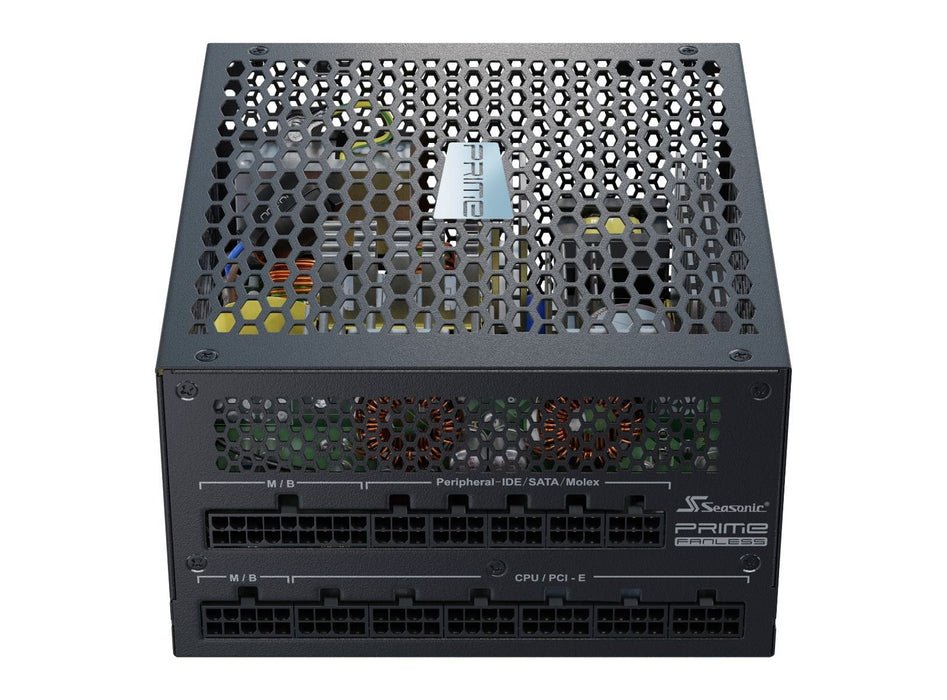Fuente De Alimentación Seasonic Prime-Tx-700 Atx 700w