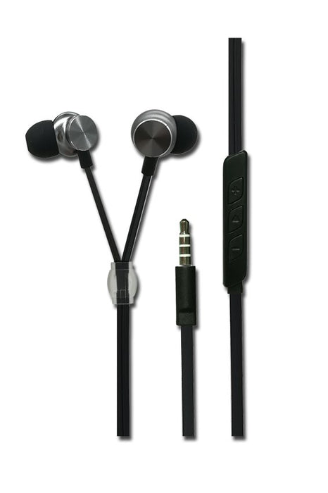 EAN 4010425944762 - 2GO 794476 auricular y casco Auriculares Alámbrico Dentro de oído Llamadas/Música Antracita imagen 1