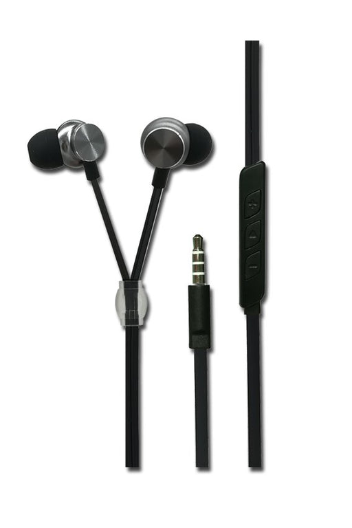EAN 4010425944762 - 2GO 794476 auricular y casco Auriculares Alámbrico Dentro de oído Llamadas/Música Antracita imagen 1