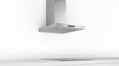 EAN 4242005051038 - Bosch Serie 4 DWB66DM50 campana De pared Acero inoxidable 580 m³/h imagen 3