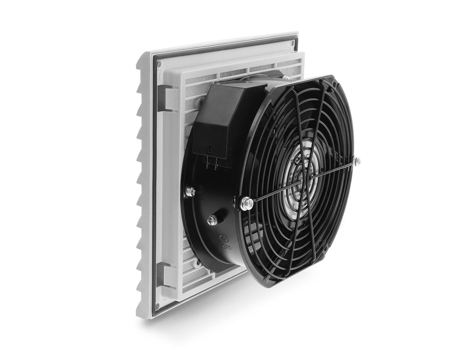 Delock Ventilador Axial 230 V Ac Con Filter 204 X 204 X 97 Mm