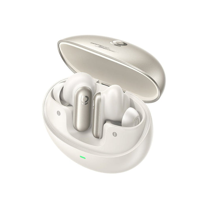 Auriculares Inalámbricos Verdaderos Inspire Xp1 De Os-Baseus Starlight Blanco Rojo