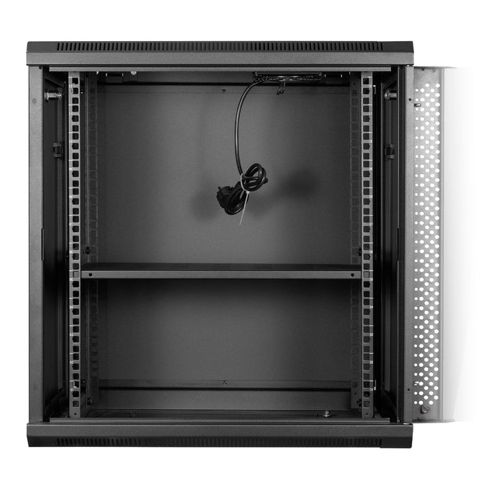 EAN 6940533543770 - aiten data AI6612 Bastidor de pared Negro imagen 3