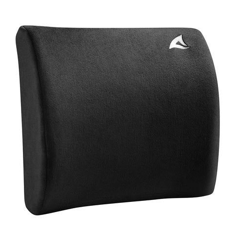 EAN 4044951036509 - Sharkoon Skiller SLC10 Negro Cojín para lumbares imagen 1
