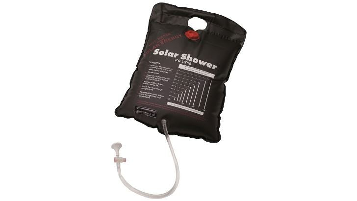 Ducha Para Camping  Easy Camp 580126  Bolsa De Ducha Para Camping 20 L