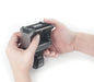 EAN 0190084213691 - Trodat 121369 sello comercial Autoentintado Sello de texto/fecha Caucho imagen 4