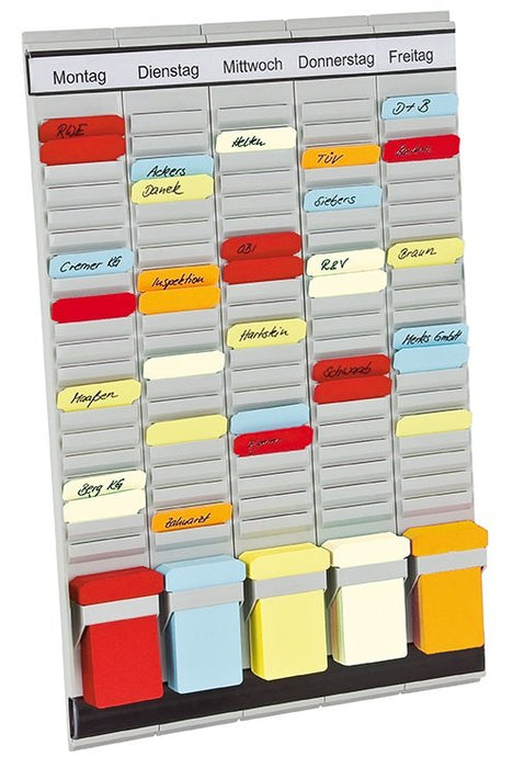 Franken Gmbh Franken - Kartenplanungstafel - Apto Para